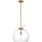 Londyn Round Pendant